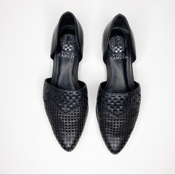 Vince Camuto Reshilla d’Orsay flats - Picture 1 of 8